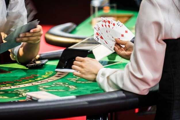 Macau Pools Game 