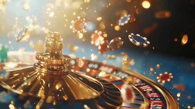 cmd777 Speed Baccarat live-dealer table with dealer and multi-camera stream